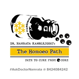 The Homoeo Path by Dr. Namrata Kamblejoshi