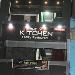 The Hot Kitchen