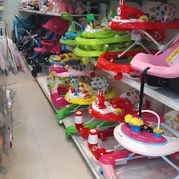 The House Of Babies - Best Baby Accessories Shop | Firstcry | New Born Baby Clothes in Ahmedabad New CG Road Chandkheda