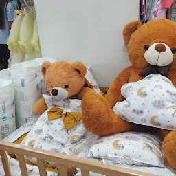 The House Of Babies - Best Baby Accessories Shop | Firstcry | New Born Baby Clothes in Ahmedabad New CG Road Chandkheda