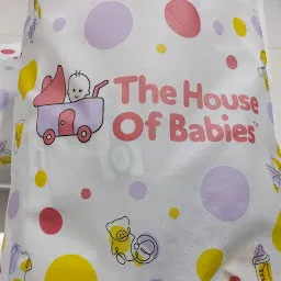 The House Of Babies - Best Baby Accessories Shop | Firstcry | New Born Baby Clothes in Ahmedabad New CG Road Chandkheda