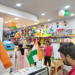 The House Of Babies - Best Baby Accessories Shop | Firstcry | New Born Baby Clothes in Ahmedabad New CG Road Chandkheda