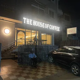 The house of coffee