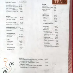 The House Of Tea