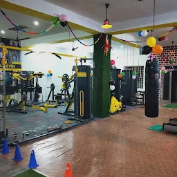 The hulk gym