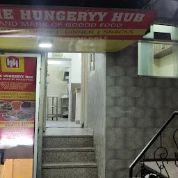 The Hungryy Hub