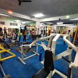 The Hunter Unisex Gym