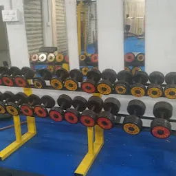 The Hunter Unisex Gym