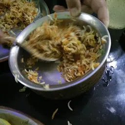 The Hyderabadi Biryani House