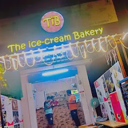 The Ice cream Bakery koti