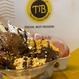 The Ice cream Bakery TIB (Thakur Village)