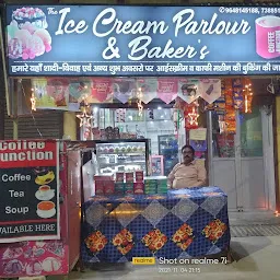 The Ice Cream parlour & Baker's