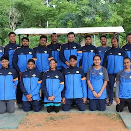 The Indian Academy of Shooting Sports