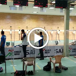 The Indian Academy of Shooting Sports