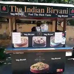 The Indian Biryani