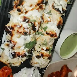 The Indian Grill
