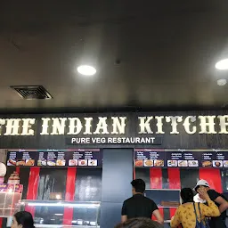 THE INDIAN KITCHEN