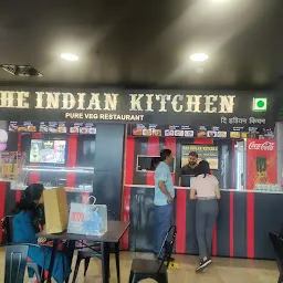 THE INDIAN KITCHEN