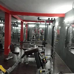 THE INDIAN SOLDIERS GYM