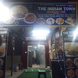 The Indian Town Delicious Food