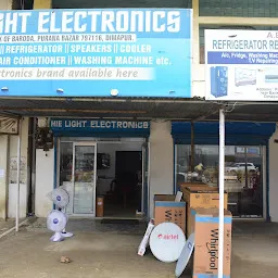 The Infinity Electricals