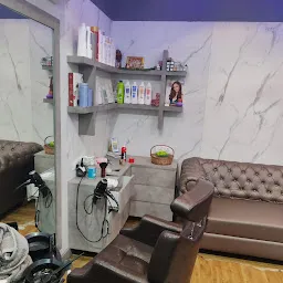 The Infinity Unisex Salon and Spa