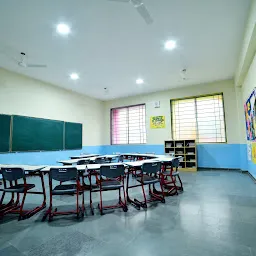 The Intelli School Vizag | CBSE Affiliated | Nursery to Grade 12