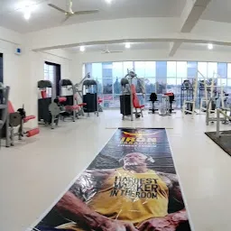 The Iron Paradise Fitness Studio Miraj
