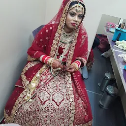 The Jawed Habib Salon-Best Make up artist in Ramgarh | Best Salon in Ramgarh | Best Bridal make up artist in Ramgarh |