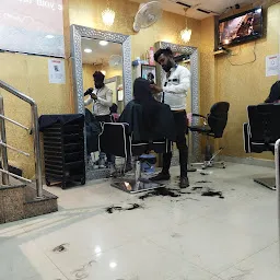 The Jawed Habib Salon (Hair and beauty)