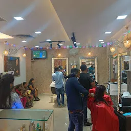 The Jawed Habib Salon (Hair and beauty)