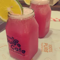 The juice cafe