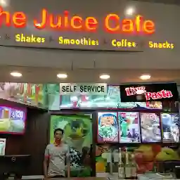 The juice cafe