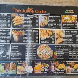 The Juice Cafe