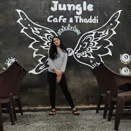 The Jungle Cafe pushkar