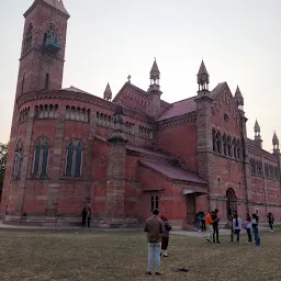 The Kanpur Memorial Church