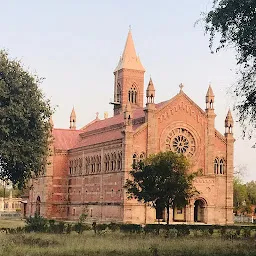 The Kanpur Memorial Church