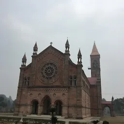 The Kanpur Memorial Church