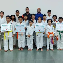 The Karate Academy Airoli