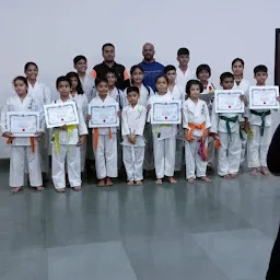 The Karate Academy Airoli