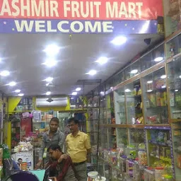 The Kashmir Fruit Mart