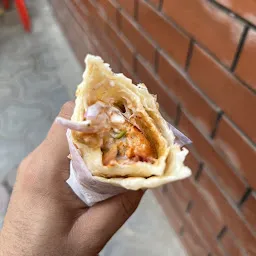 The Kati roll shop