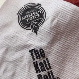 The Kati roll shop