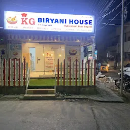 The KG Biryani House