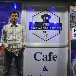 The Khawankhandas Cafe & Restaurant