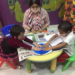 The Kids Star Play School & Day Care - Best Play School in Faridabad Sector - 86, 87, 88