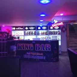 THE KING BAR and Hotel Baadshah & Restaurant