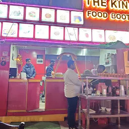 THE KING FOOD BOOTH