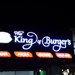THE KING OF BURGER'S