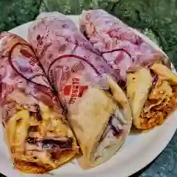 The King's Shawarmaa